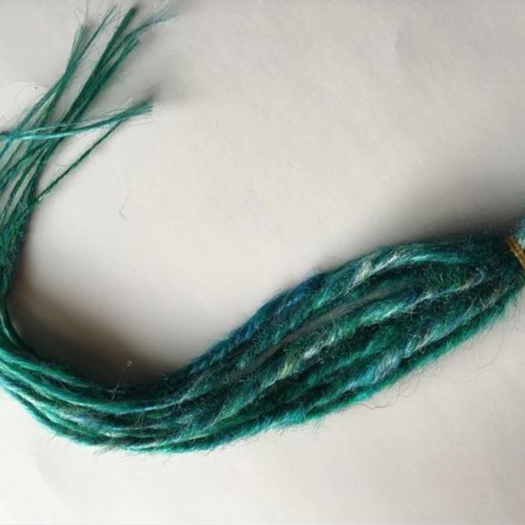 Color Examples Flame Fire Minty Greens main image 5